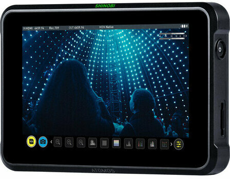 Video monitor Atomos Shinobi 7 Video monitor - 3