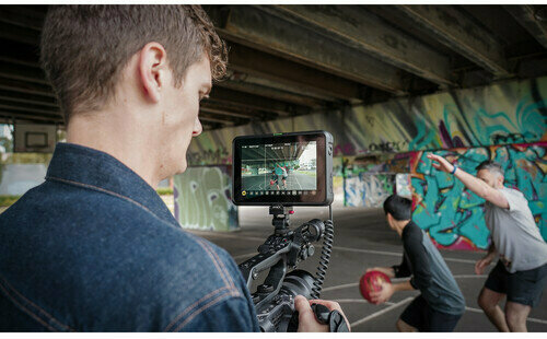 Videoskærm Atomos Shinobi 7 Videoskærm - 8