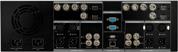 Videorekorder Atomos Shogun Studio II Videorekorder - 2