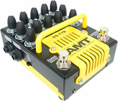 Preamp/Rack Amplifier AMT Electronics SS-11B Modern - 3