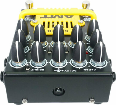 Preamp/Rack Amplifier AMT Electronics SS-11B Modern - 6