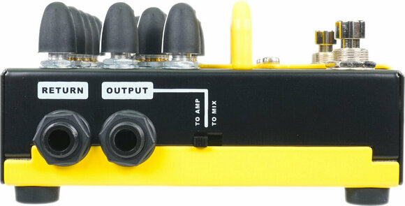Pré-amplificador/amplificador em rack AMT Electronics SS-11B Modern - 7