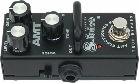 Gitarový efekt AMT Electronics S-Drive Mini - 5