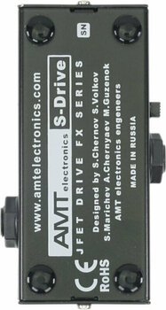 Kitaraefekti AMT Electronics S-Drive Mini - 8