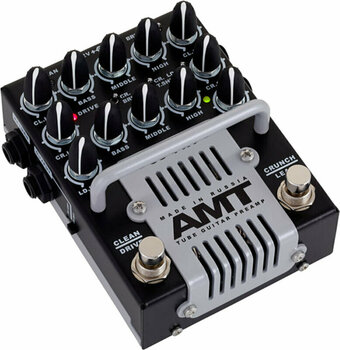 Esivahvistin/räkki-vahvistin AMT Electronics SS-11B Classic - 3