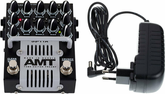 Amplficator pentru chitară AMT Electronics SS-11B Classic - 6
