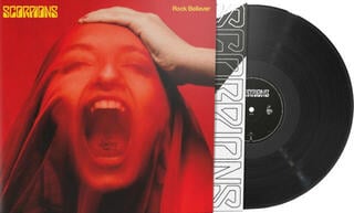 LP deska Scorpions - Rock Believer (LP) - 1