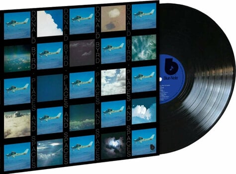 Schallplatte Donald Byrd - Places and Spaces (LP) - 2