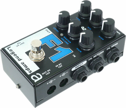 Amplficator pentru chitară AMT Electronics F1 - 2