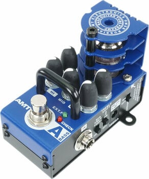 Pre-amp/Rack Amplifier AMT Electronics Bricks A-Bass - 2