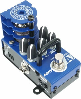 Förförstärkare/rackförstärkare AMT Electronics Bricks A-Bass - 3
