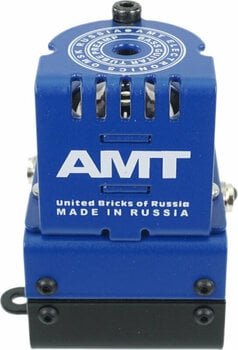 Przedwzmacniacz basowy/Wzmacniacz typu Rack AMT Electronics Bricks A-Bass - 5