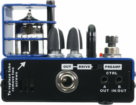 Pre-amp/Rack Amplifier AMT Electronics Bricks A-Bass - 7
