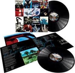 Вінілові платівки U2 - Achtung Baby (Anniversary Edition) (2 LP) - 1