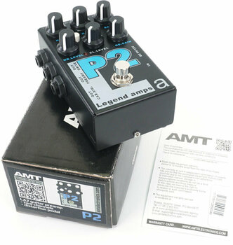 Gitarreneffekt AMT Electronics P2 - 9