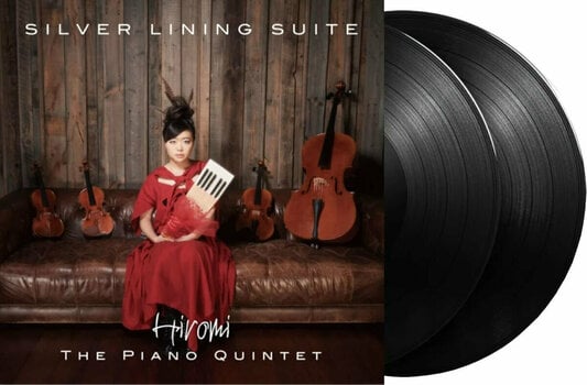 Disco de vinilo Hiromi - Silver Lining Suite (2 LP) - 2