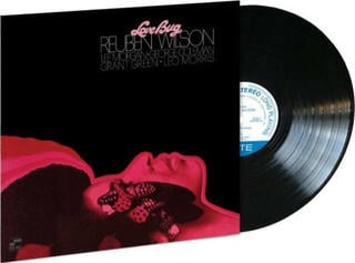 Vinyl Record Reuben Wilson - Love Bug (LP) - 1