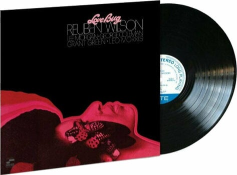 Vinyl Record Reuben Wilson - Love Bug (LP) - 2