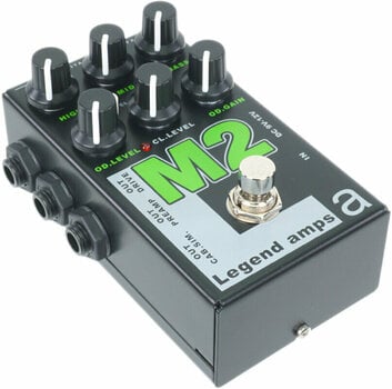 Preamp/Rack Amplifier AMT Electronics M2 - 3