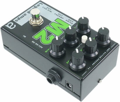 Preamp/Rack Amplifier AMT Electronics M2 - 4
