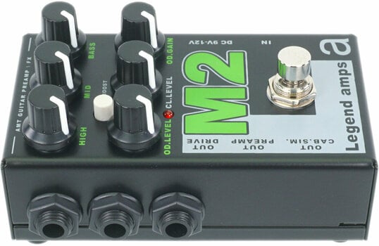 Gitarový zosilňovač AMT Electronics M2 - 7