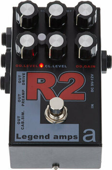 Ampli guitare AMT Electronics R2 - 2
