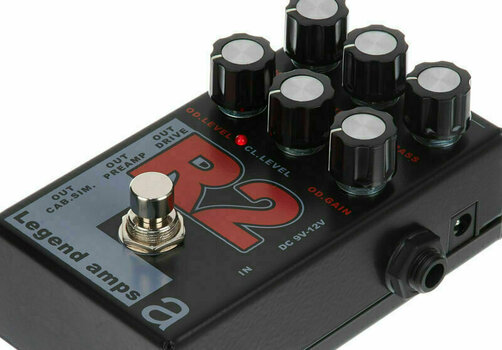 Preamp/Rack Amplifier AMT Electronics R2 - 7