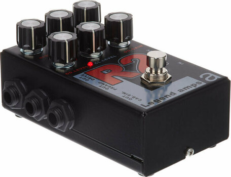 Pré-amplificador/amplificador em rack AMT Electronics R2 - 9