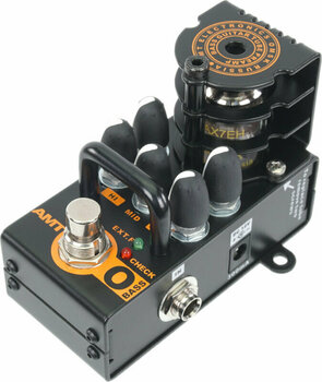 Pre-amp/Rack Amplifier AMT Electronics Bricks O-Bass - 2