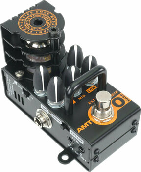 Предусилвател и Rack усилвател AMT Electronics Bricks O-Bass - 3