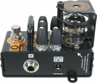 Pre-amp/Rack Amplifier AMT Electronics Bricks O-Bass - 6