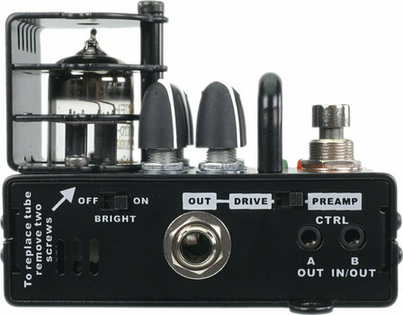 Pre-amp/Rack Amplifier AMT Electronics Bricks O-Bass - 7