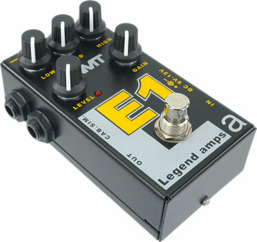 Εφέ Κιθάρας AMT Electronics E1 - 3