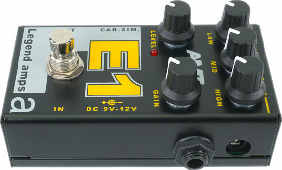 Kitaraefekti AMT Electronics E1 - 7