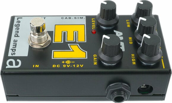 Effet guitare AMT Electronics E1 - 7