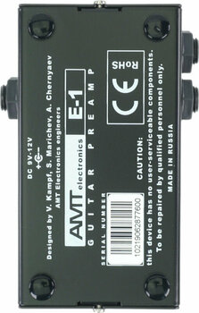 Kytarový efekt AMT Electronics E1 - 8
