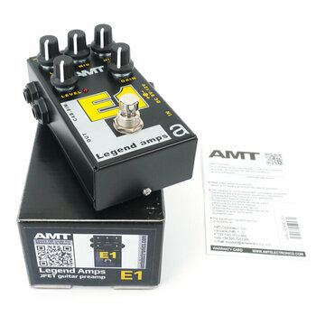 Kitaraefekti AMT Electronics E1 - 9