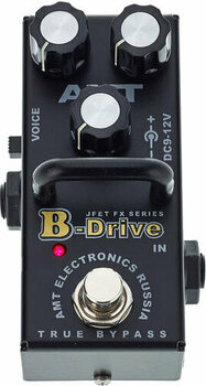 Guitar Effect AMT Electronics B-Drive Mini - 2