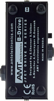 Effetti Chitarra AMT Electronics B-Drive Mini - 4