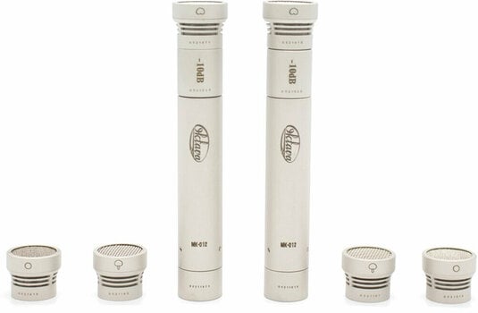 Microphone à condensateur à petite membrane Oktava MK-012 MSP6 Microphone à condensateur à petite membrane - 2