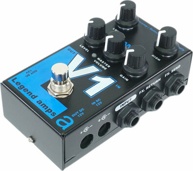 Preamplificador/Amplificador de guitarra AMT Electronics V1 - 2