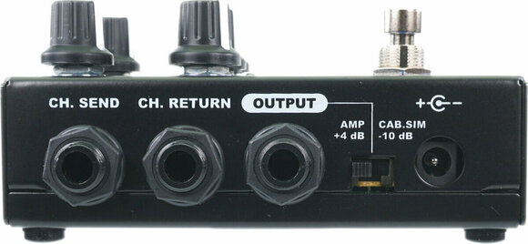 Preamp/Rack Amplifier AMT Electronics V1 - 5