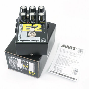 Kytarový efekt AMT Electronics E2 - 9