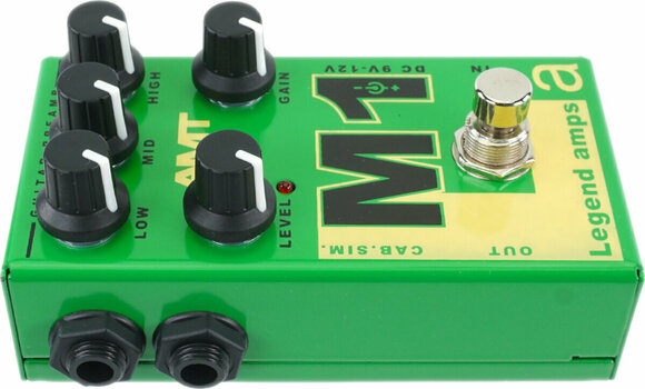 Preamp/Rack Amplifier AMT Electronics M1 - 7