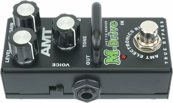 Guitar Effect AMT Electronics M-Drive Mini - 7