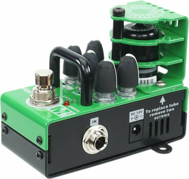 Preamplificador/Amplificador de guitarra AMT Electronics Bricks M-Lead - 4