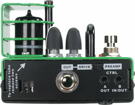 Preamplificador/Amplificador de guitarra AMT Electronics Bricks M-Lead - 7