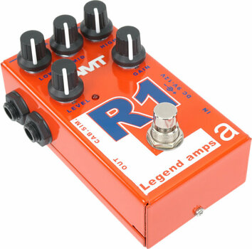 Preamp/Rack Amplifier AMT Electronics R1 - 3