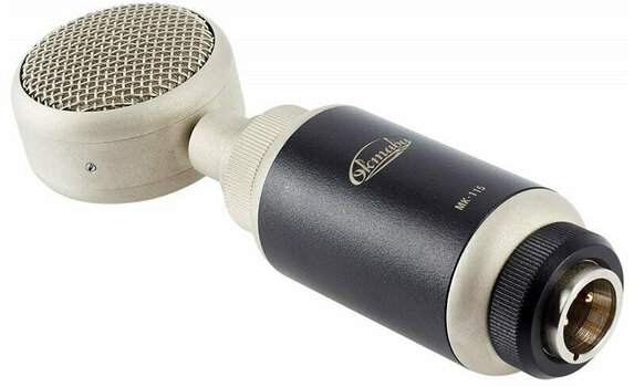 Studio Condenser Microphone Oktava MK-115 BK Studio Condenser Microphone - 3