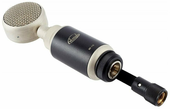 Micrófono de condensador de estudio Oktava MK-115 BK Micrófono de condensador de estudio - 6